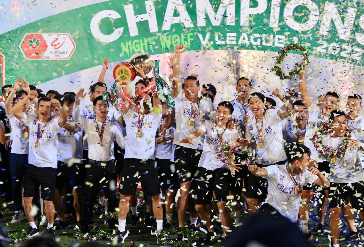 Hà Nội FC: Hướng tới vinh quang châu Á