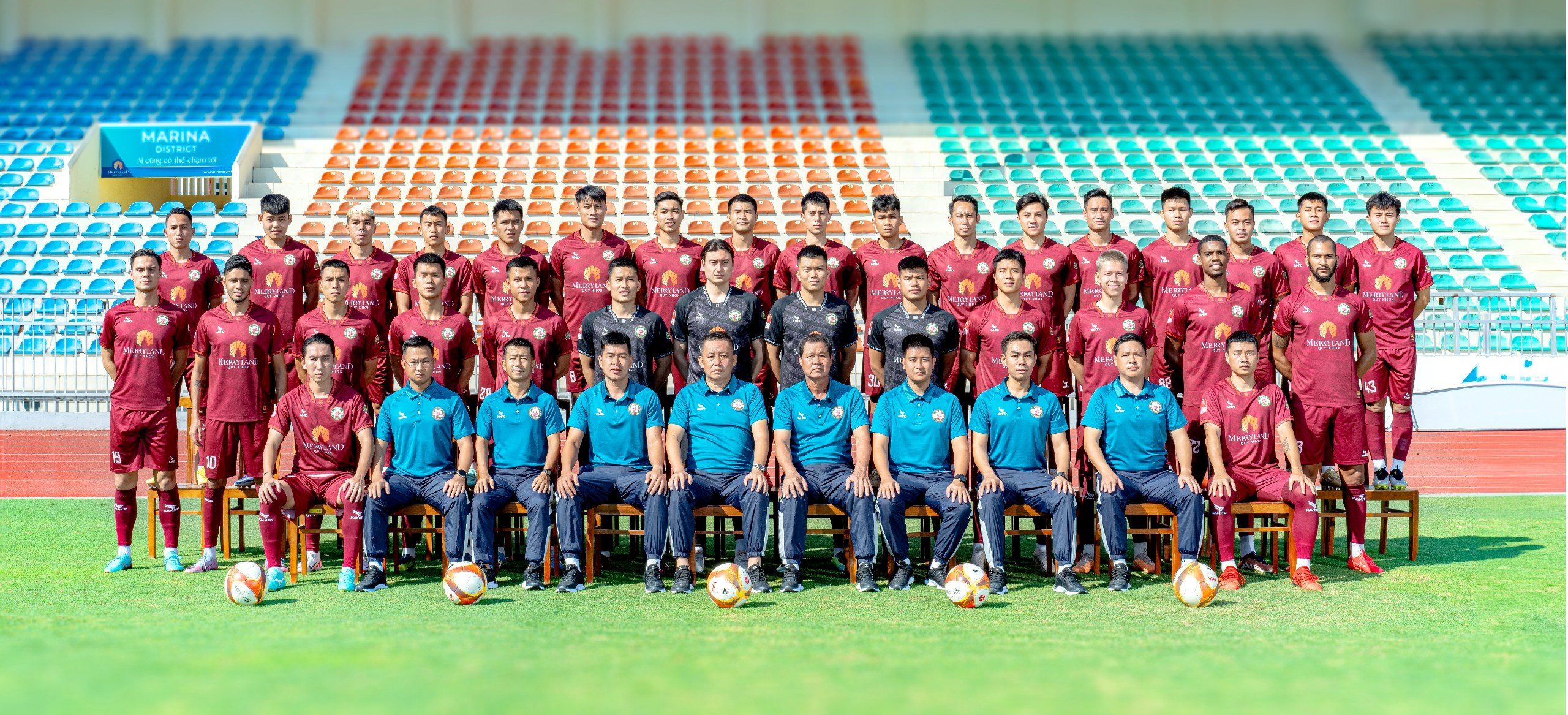 Câu lạc bộ bóng đá MerryLand Quy Nhơn Bình Định
